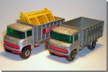 Lesney Matchbox 11 D 1