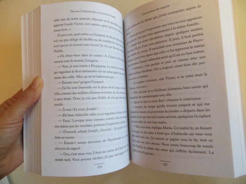 Les aventures de Thomas L'Aristoloche (2)