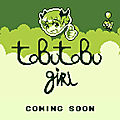 Le <b>jeu</b> <b>d</b>’<b>arcade</b> « Tobu Tobu Girl » pour les plus petits !