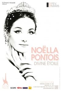 Noella Pontois expo divine étoile