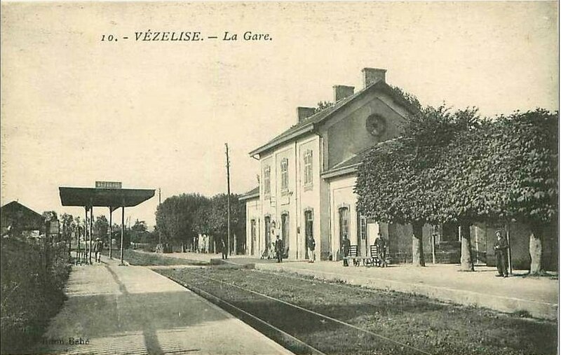 vezelise-gare