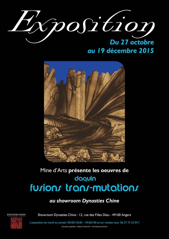 affiche_fusions trans-mutations_octobre 2015