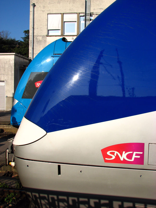 Z TER Nantais, Z 27 771 & Z 24 682