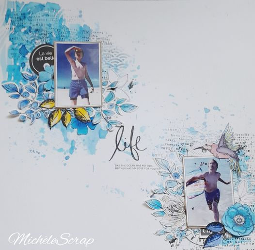 Michèle Scrap