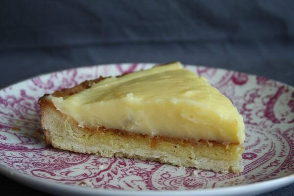 tarte au citron 1