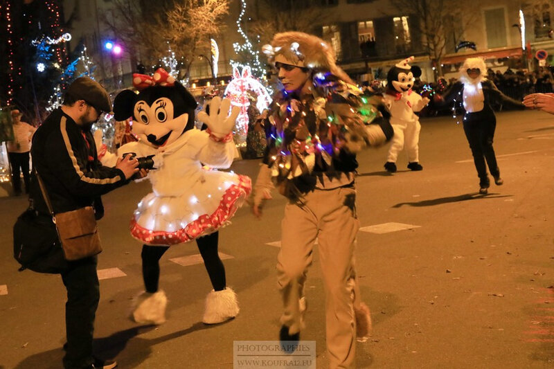 Photos JMP©Koufra 12 - Grande Parade Féérique de Noël - 15122019 - 0536