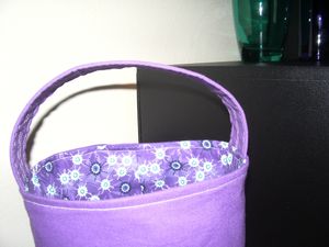Bucket Bag II