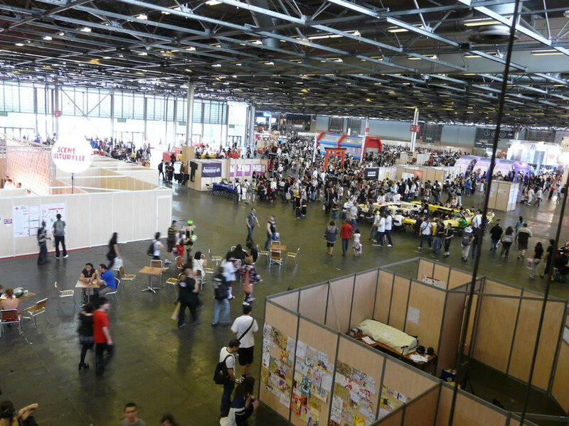 Canalblog Japan Expo10 20090705 100 Allées