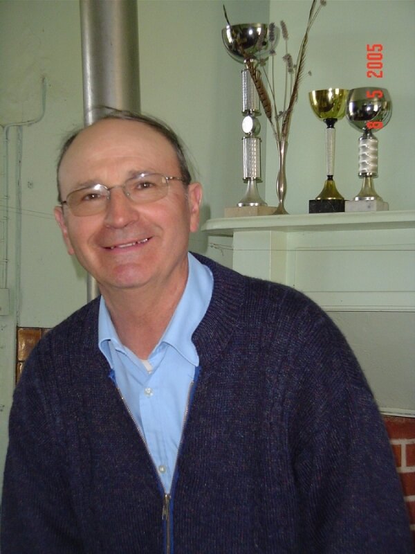 Jean Pierre Gizardin