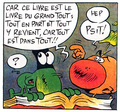 Concombre masqué