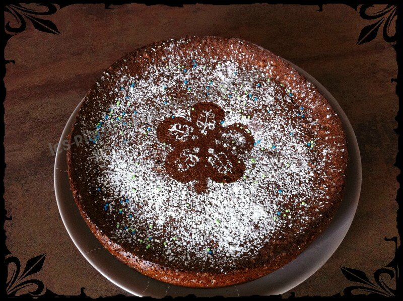 Gâteau magique au chocolat 13 avril (10b)