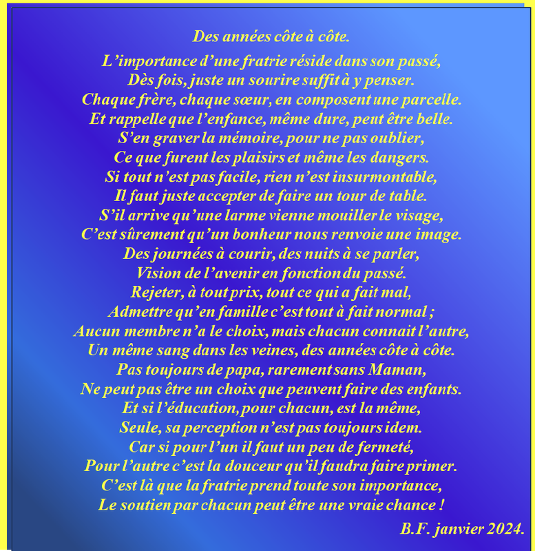 Des années côte à côte p47 L3 m47
