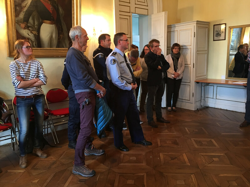 guide_baie_Mont-Saint-Michel_Avranches_2019_gendarmerie_sapeurs pompiers_sous-Préfecture_cérémonie