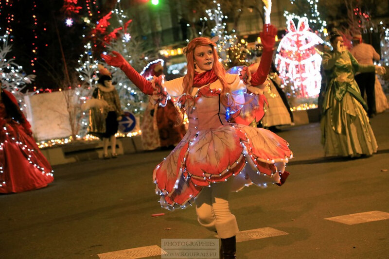 Photos JMP©Koufra 12 - Grande Parade Féérique de Noël - 15122019 - 0590