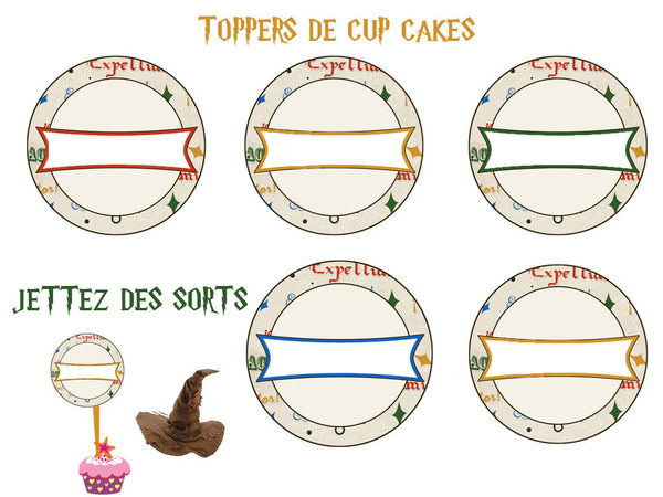 toppers