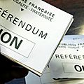 « Le <b>référendum</b>, ultime avatar de l'idée démocratique ? », par Bertrand Mathieu