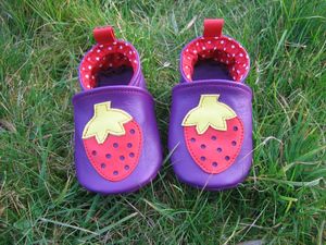 chaussons fraise 002