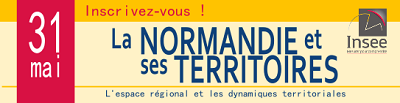 Colloque au MADRILLET 31 MAI 2018: L’INSEE propose une première réflexion bilan du retour à l’unité normande