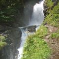 Sentier des cascades du Val de Jéret