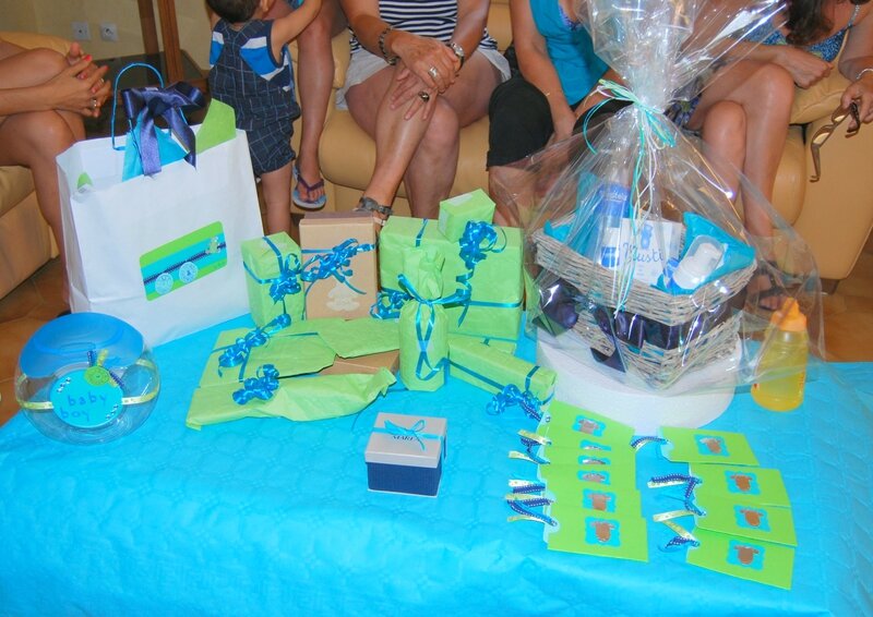 1-Babyshower 15 juil 2012