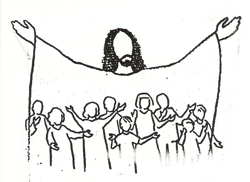 célébrer en Christ, prière unique