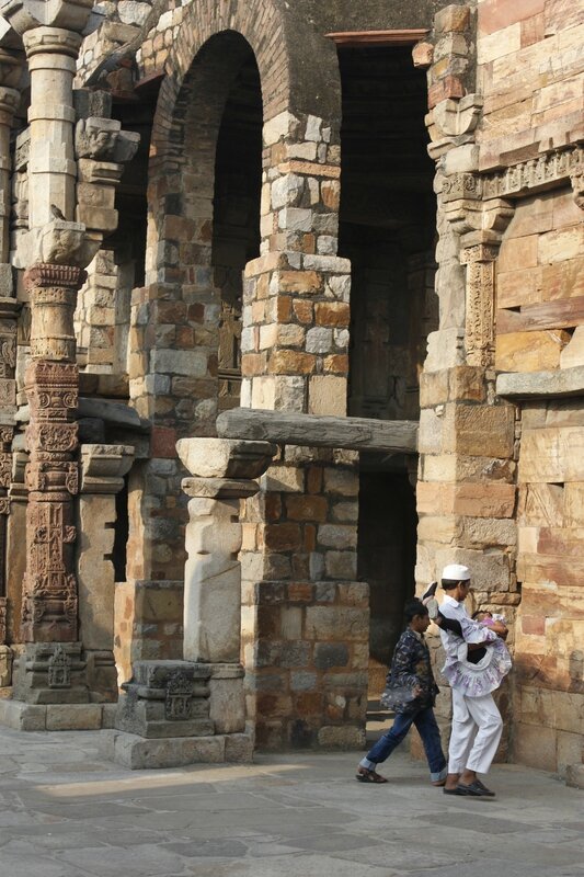 7 - Delhi - Qutb Minar