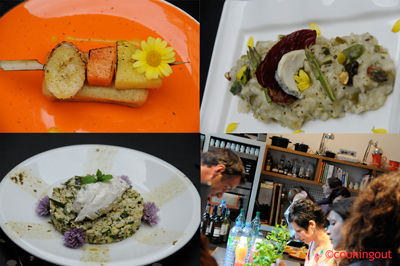 Bataille chromatique ou comment sublimer les fruits et les légumes recettes Bataille chromatique ou comment sublimer les fruits et les légumes