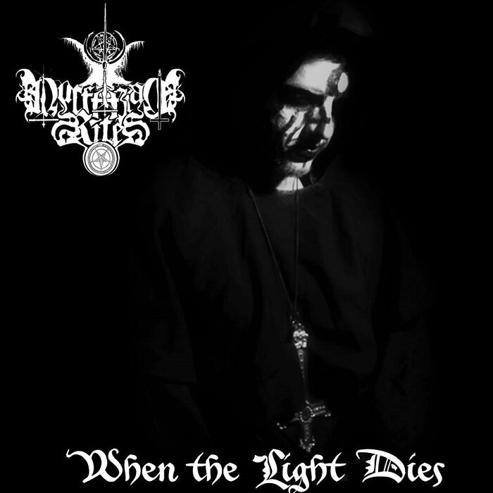 Luciferian Rites - 2015 - When The Light Dies 1 Front