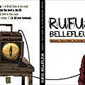 [Musique] <b>Rufus</b> Bellefleur : Groovin' Tales from the gator blaster