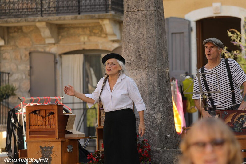 Photos JMP©Koufra 12 - Le Caylar - Orgue de Barbarie Les Rossignols - 06072019 - 0128