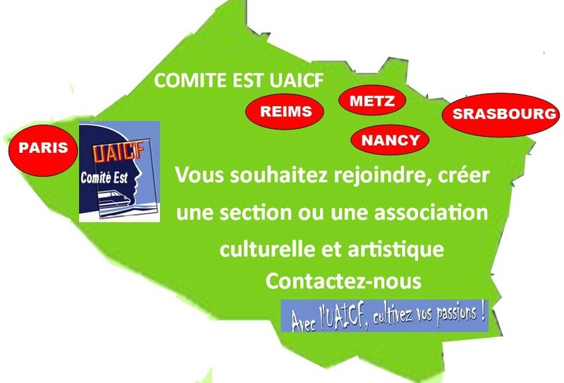 MAGNET COMITE EST CREATION ASSOCIATION