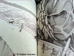 L'attaque des Titans Pika extrait