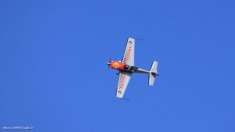 Photos JMP©Koufra 12 - La Cavalerie - Aérodrome - avion - Voltige - Extra 300 - 03032019 - 0302