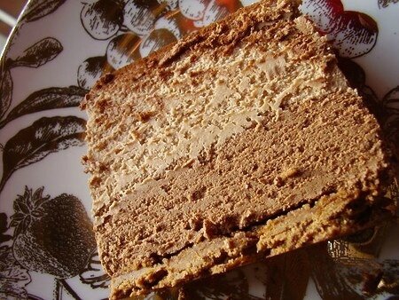 bûche de Noël 2005