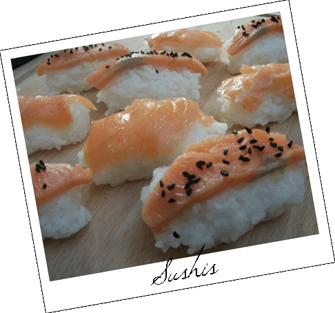 sushis