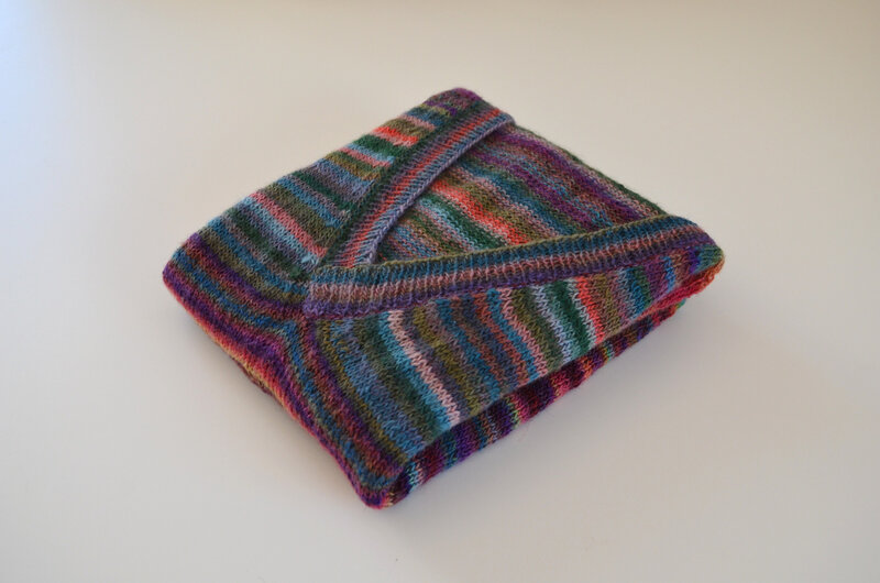 Pull Bohème -tricot-La chouette bricole (17)