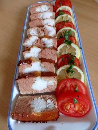 Terrine de lotte