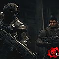 <b>Gears</b> <b>of</b> <b>War</b> 4 : découvrez le gameplay multijoueur 