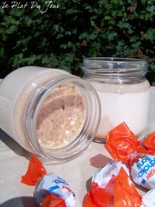 Le yaourt du mardi: aux shokobons! Le yaourt du mardi: aux shokobons!