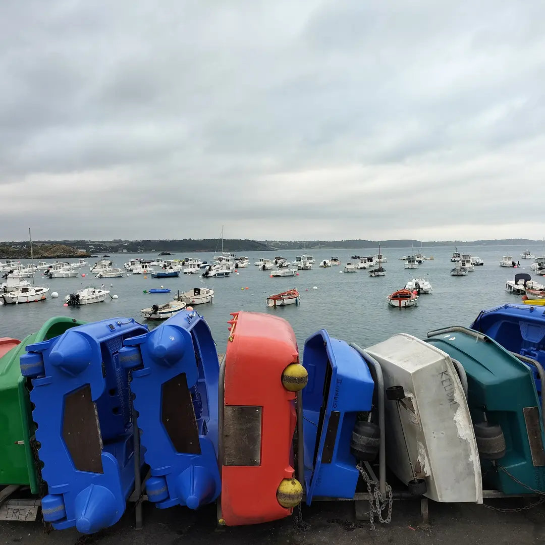 Erquy, le port de pêche, insta (22)