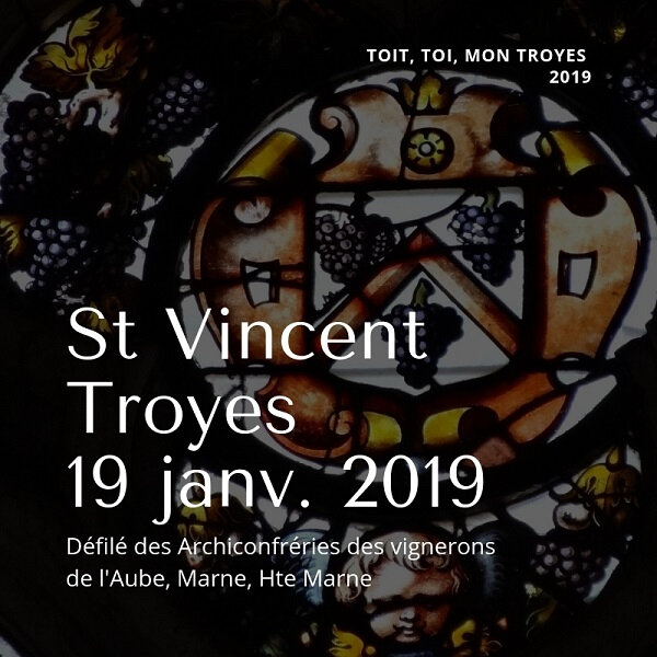 St Vincent Troyes 2019