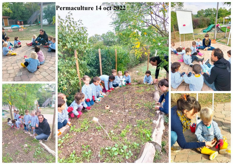 permaculture 14 oct 22