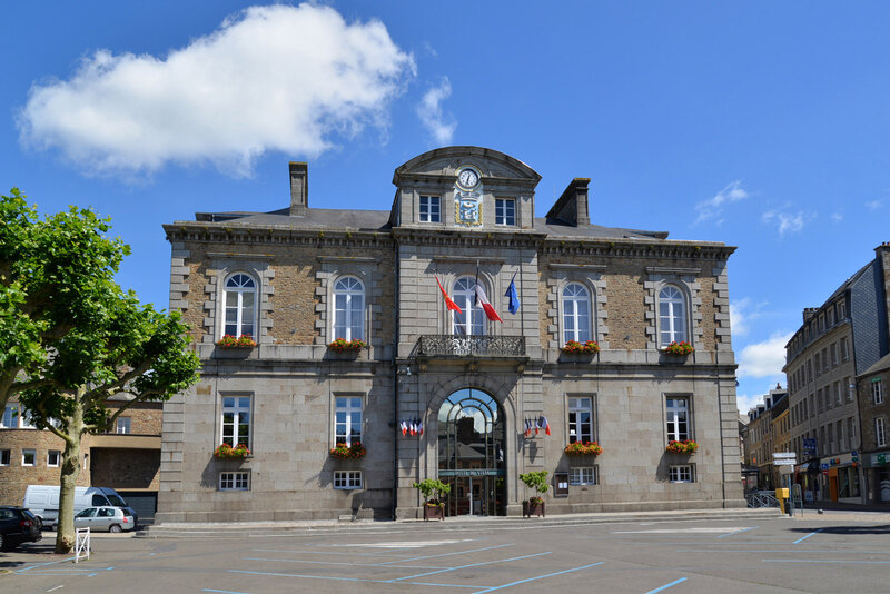 Hôtel_de_ville_d'Avranches