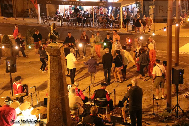Photos JMP©Koufra 12 - Le Caylar - Los Musicaires del Castèl - 14072019 - 1005