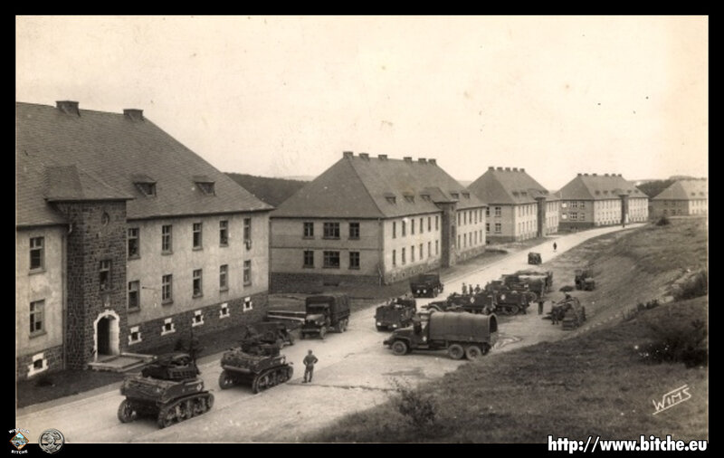 - 0 BITCHE 0112 Baumholder-im-Kreis-Birkenfeld-Camp-militaire-Franzoesisc