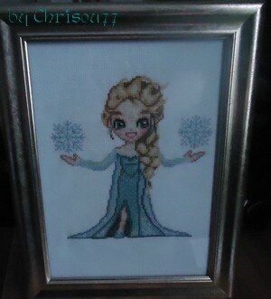 Elsa by Chrisou77