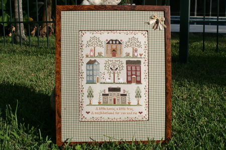 Little House Neighborhood