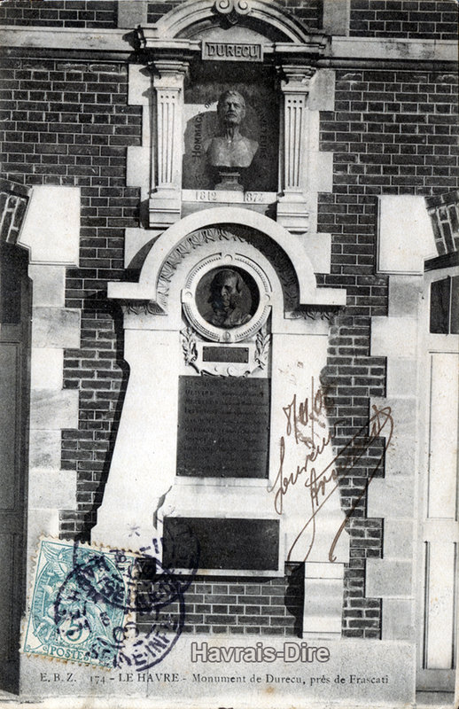 Durécu Monument ALG