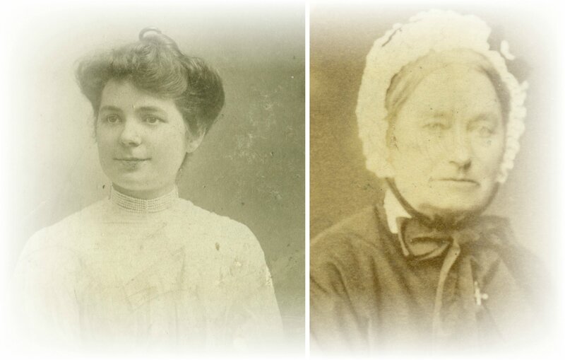 Augustine BLAIZOT - Rosalie HICKENBICK - © Christiane MENOT