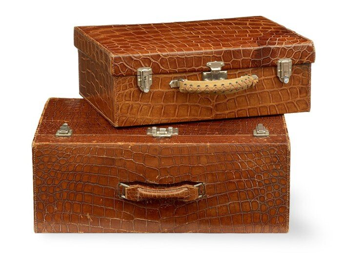 Valises-Hermes